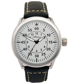 Aviator style Diloy gentleman watch RL1006 