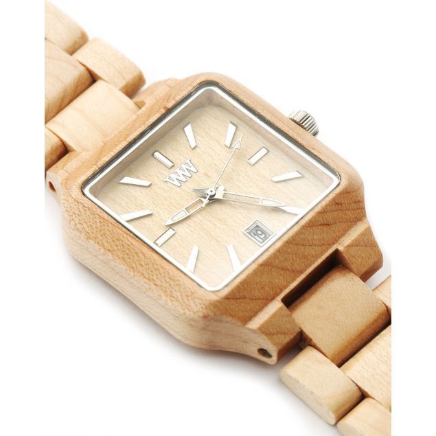 часы WeWood Metis Beige фото 5