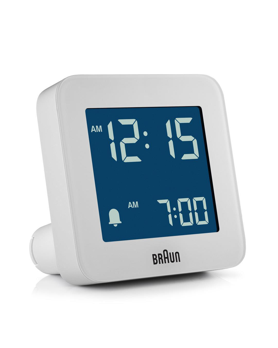Braun Будильник BC09 White