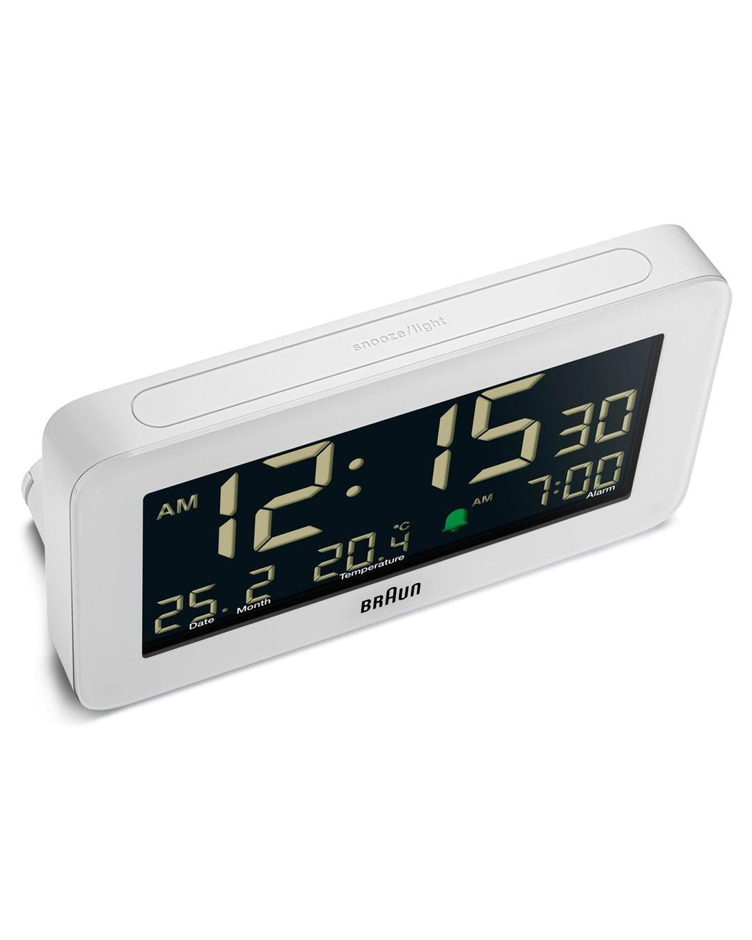 Braun Будильник BC10 White
