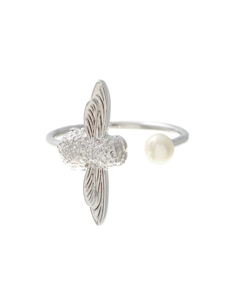Olivia Burton Кольцо Pearl Bee OBJ16AMR10