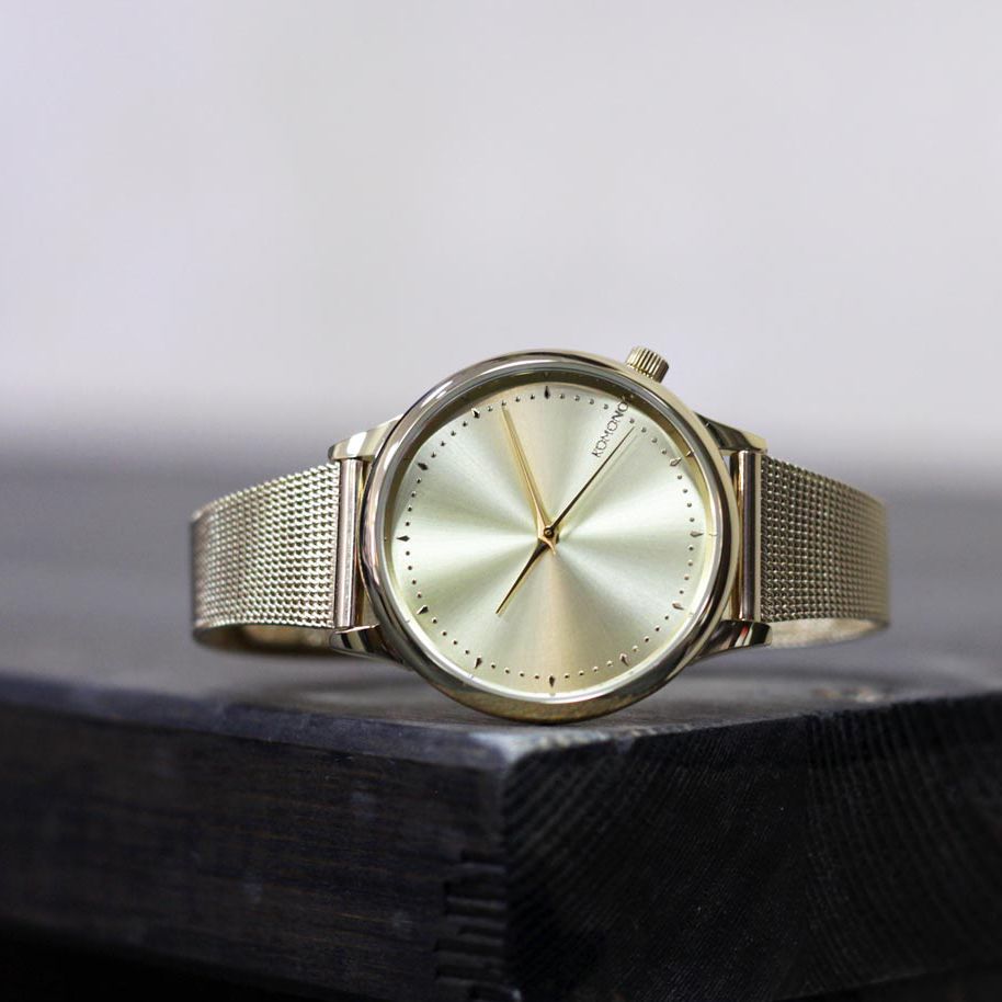 Komono Estelle Royale Gold