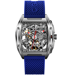 часы  Z-SERIES Blue Automatic <br>Z031-SISI-W15BU  фото 2
