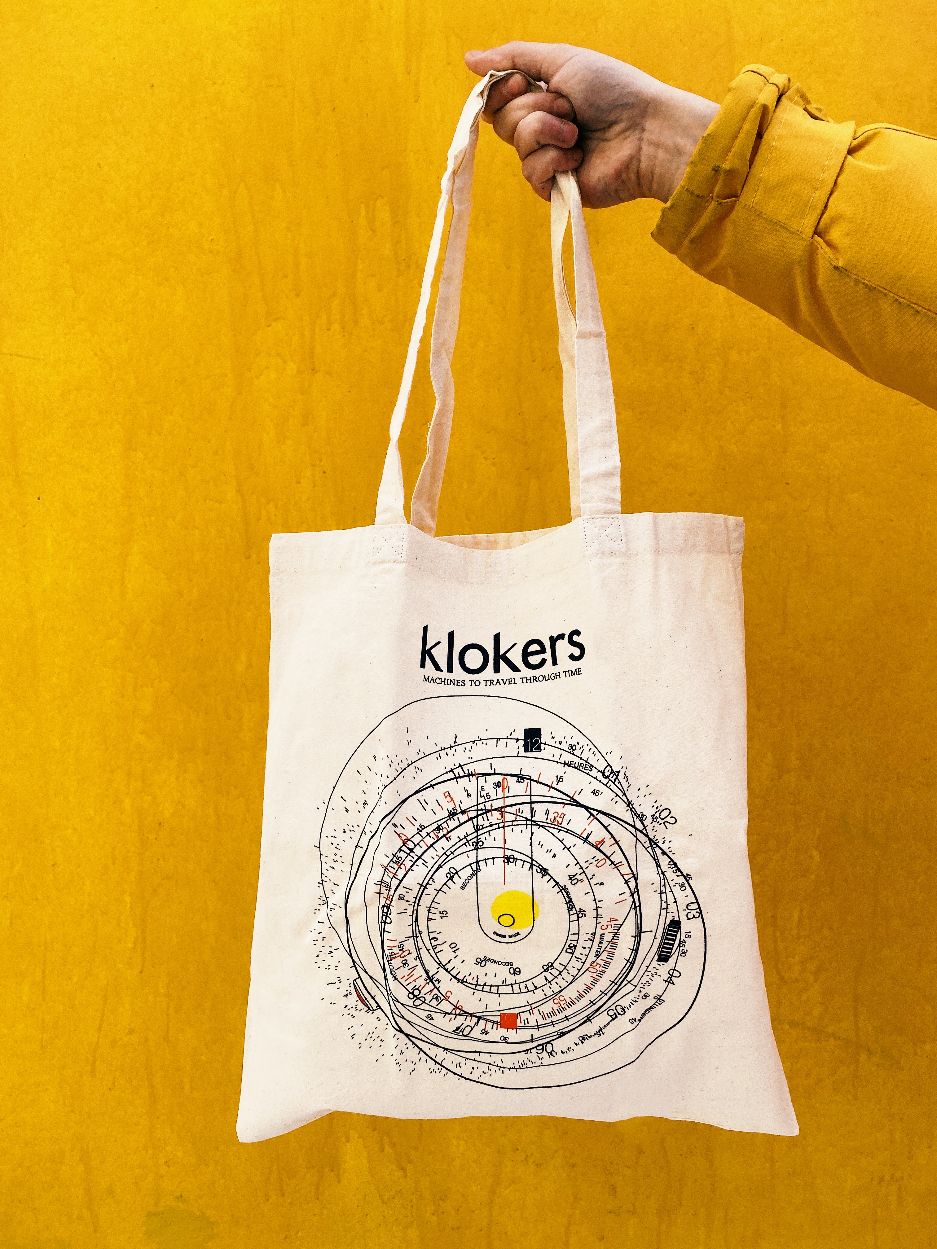 Klokers Шоппер Klokers white