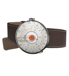 KLOK-08 Orange Brown