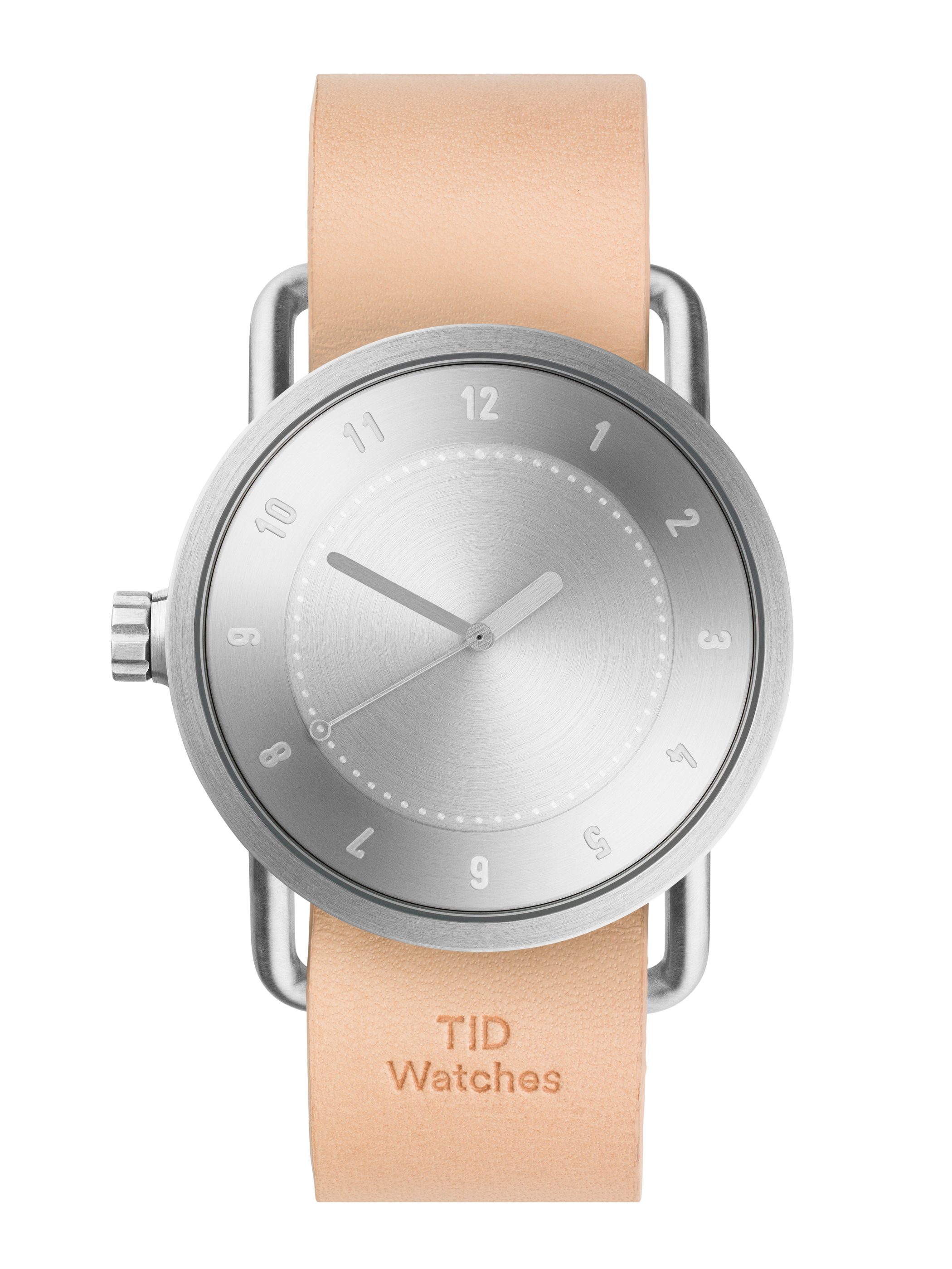 TID No.1 Steel Natural