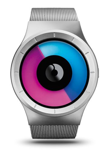 Ziiiro Celeste Chrome Purple