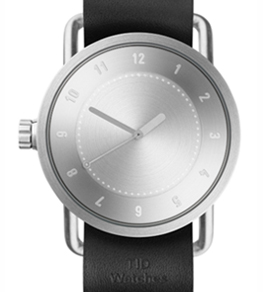 No.1 Steel Leather