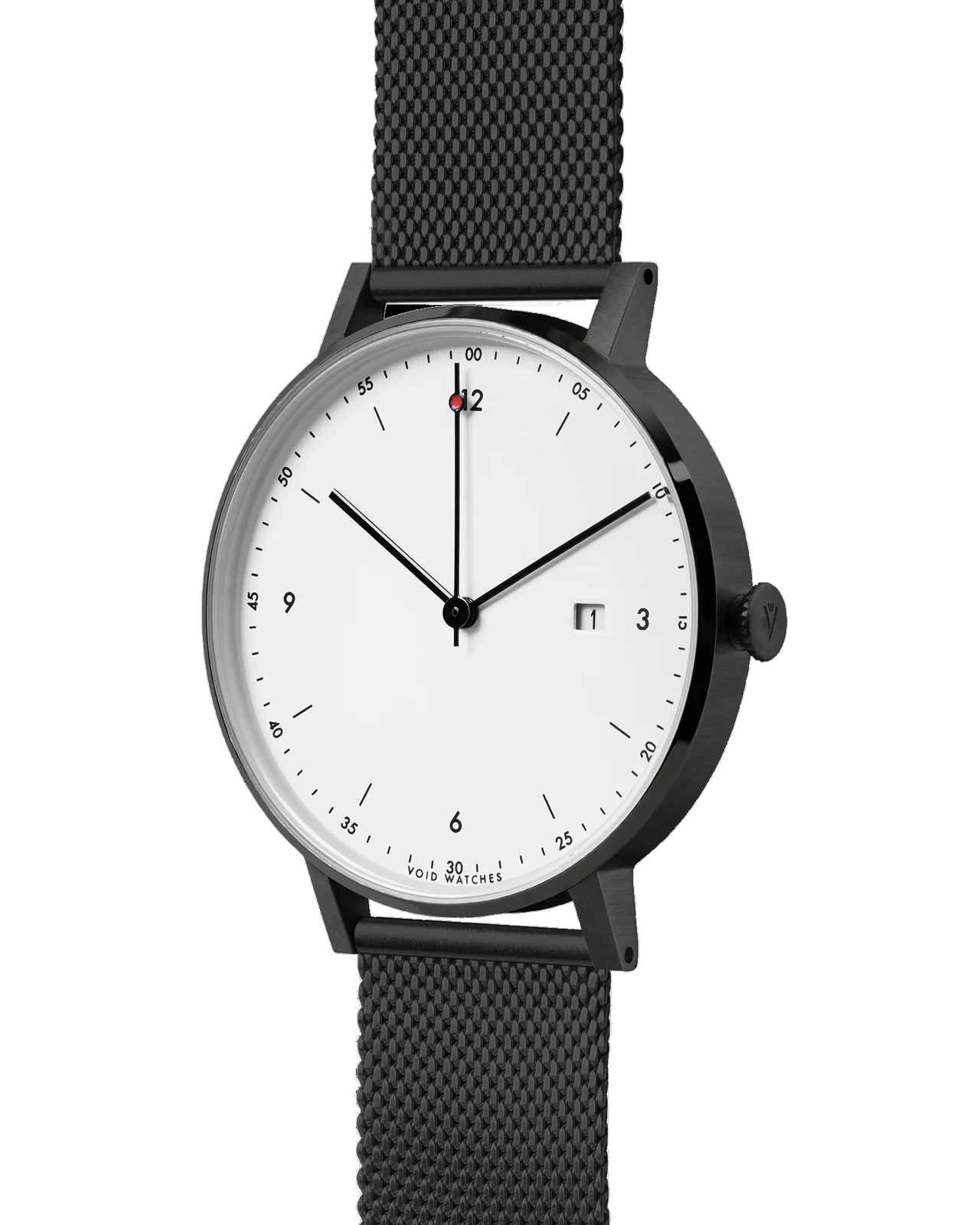 Void PKG01 Black Mesh