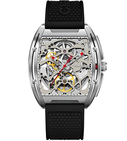 Z-SERIES Black Automatic Z031-SISI-W15BK 