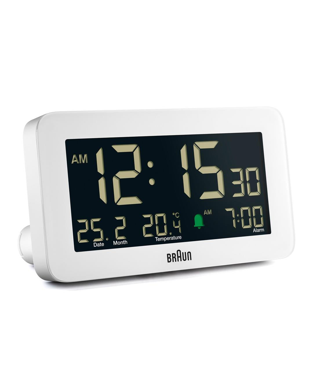 Braun Будильник BC10 White