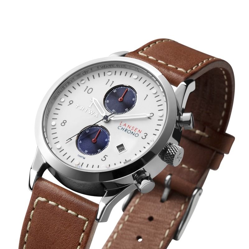 Triwa Duke Lansen Chrono 10 ATM
