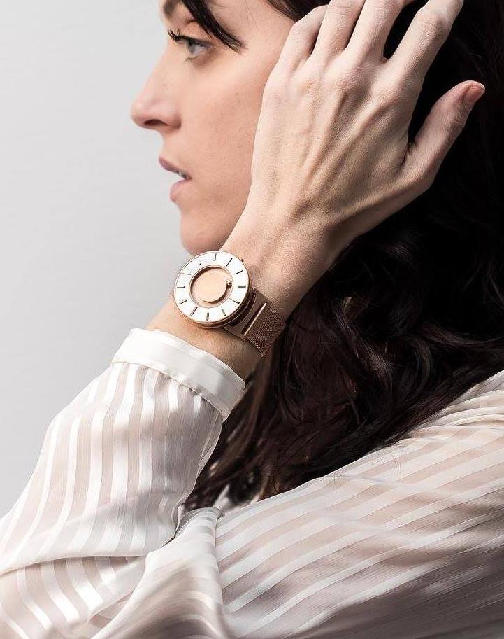 Eone Bradley Bradley Mesh Rose Gold
