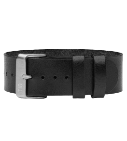 Ремешок TID Silver Black 
