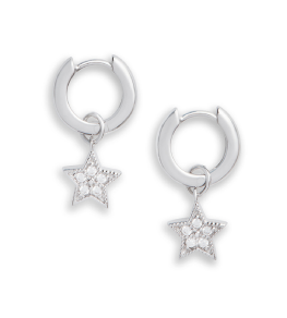Серьги Celestial Star Charm OBJCLE28 