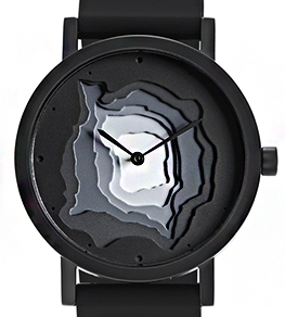 Terra-Time black