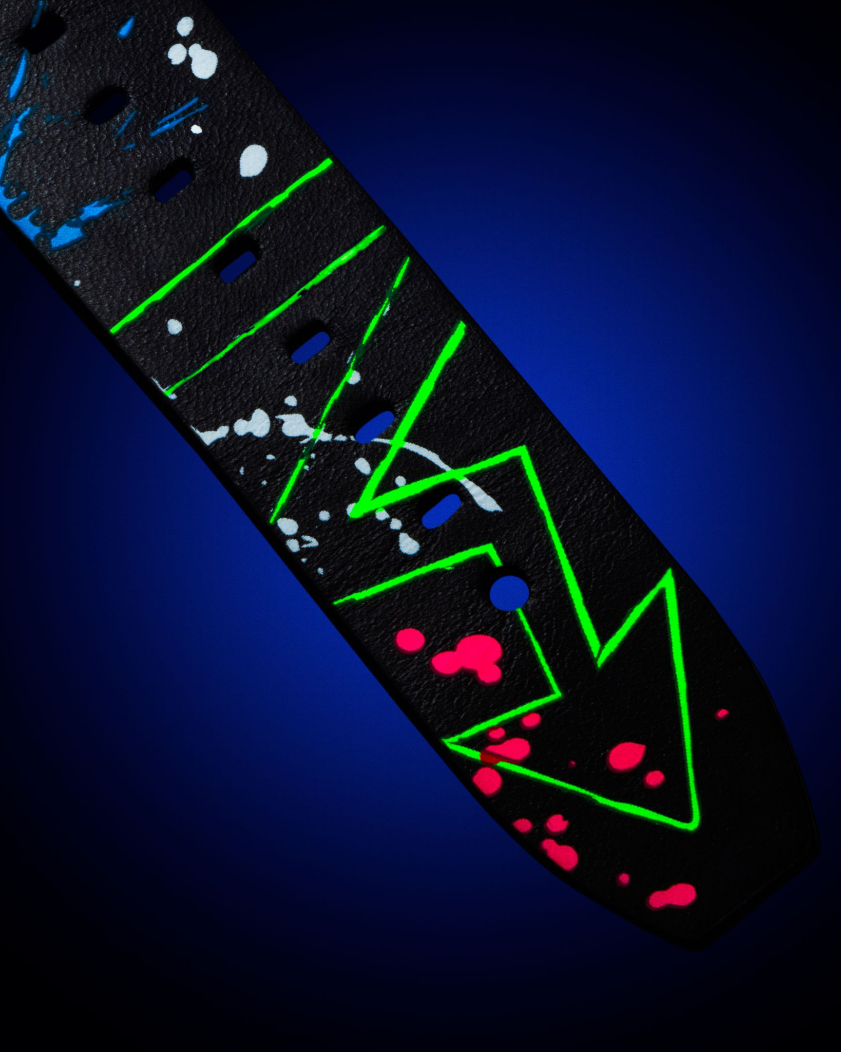 часы The Electricianz THE NEON Z ZZ-A1A/08-NLD Limited Edition фото 12