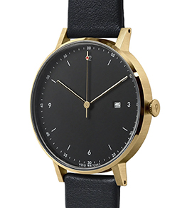 часы  PKG01 Black Black фото 2