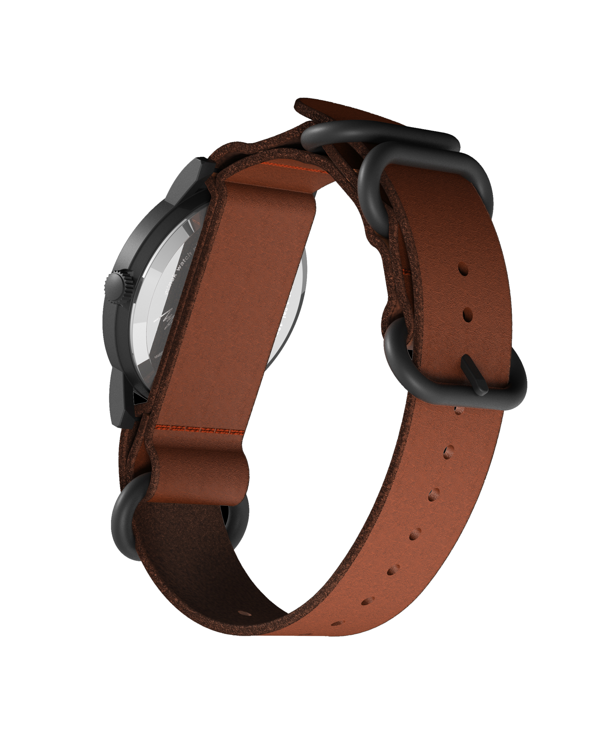 Luch Adventure Green 731959995 (2 ремня в комплекте)