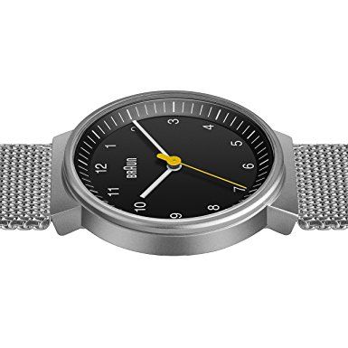 Braun BN0031 Lady Black steel