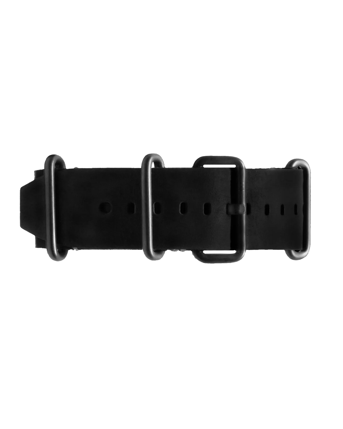 The Electricianz Ремешок BLACK NATO
