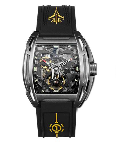 CIGA Design Z-SERIES AIRCRAFT CARRIER Black + футболка Z061-IPTI-5BK