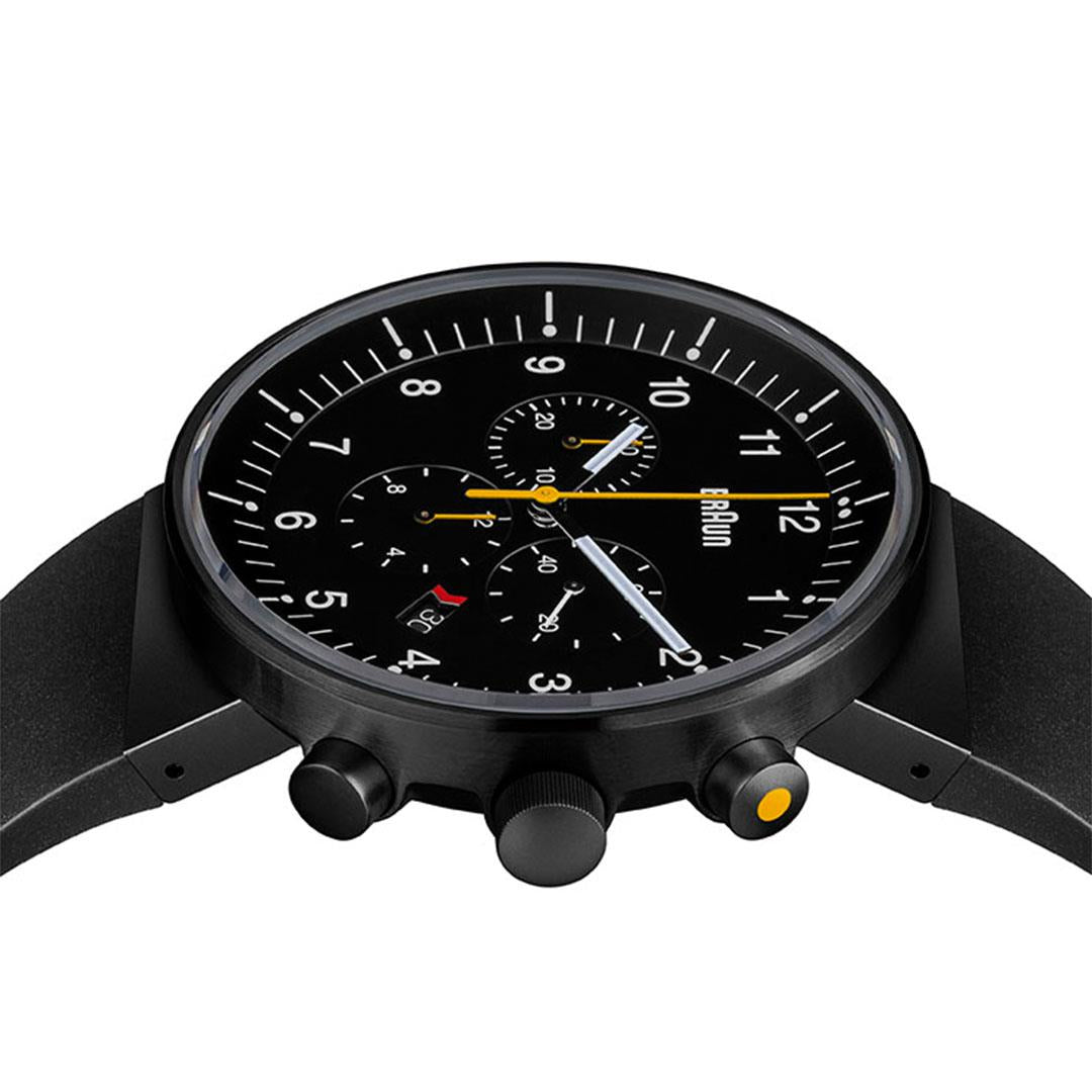 Braun BN0095 Black Rubber