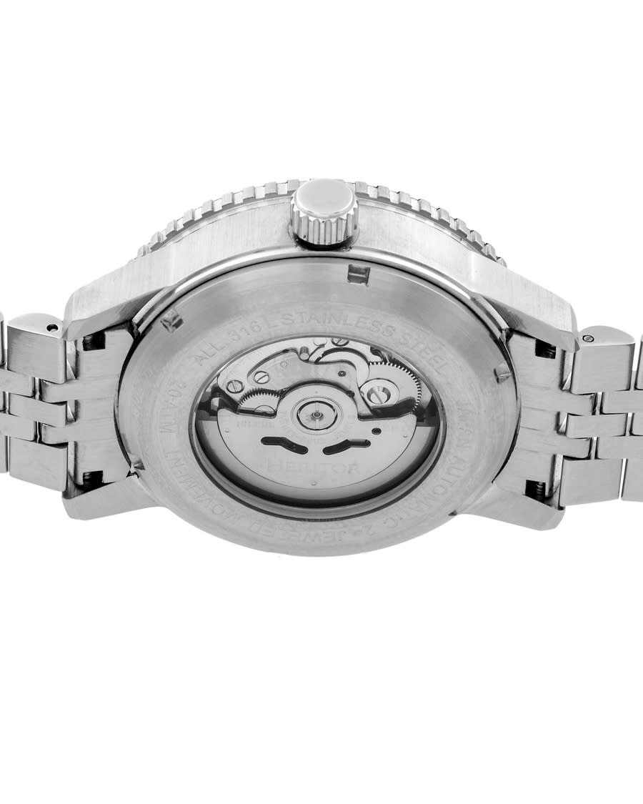 WOW-Цена HERITOR Edgard Blue Automatic