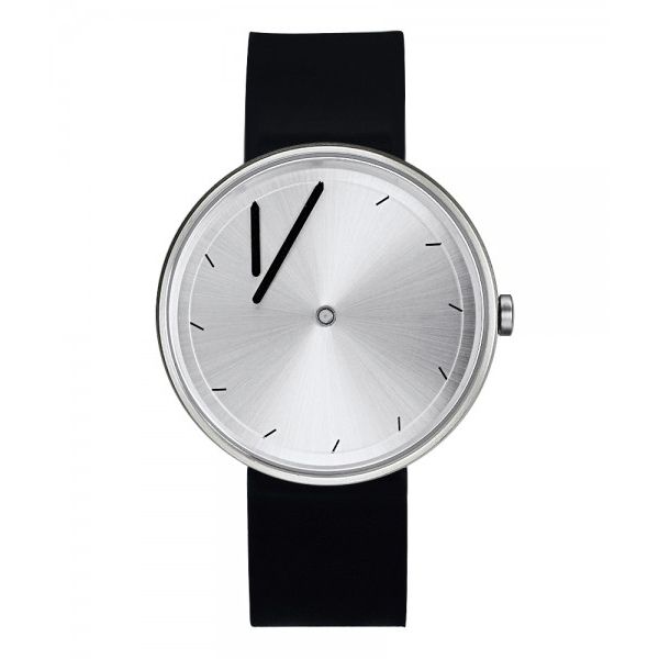 часы Projects Twirler Steel фото 7