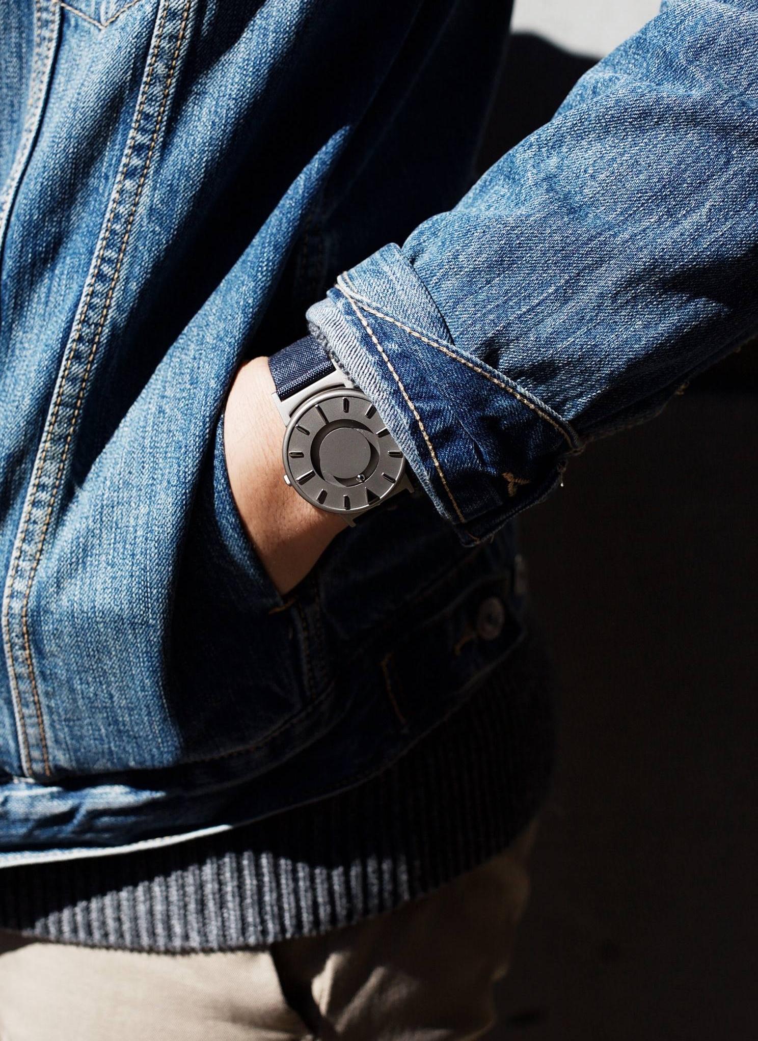 Eone Bradley Bradley Blue