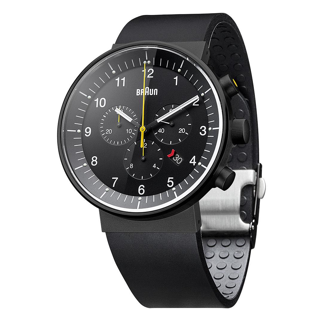 Braun BN0095 Black Rubber