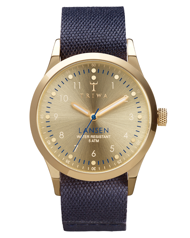 Triwa Lansen Gold