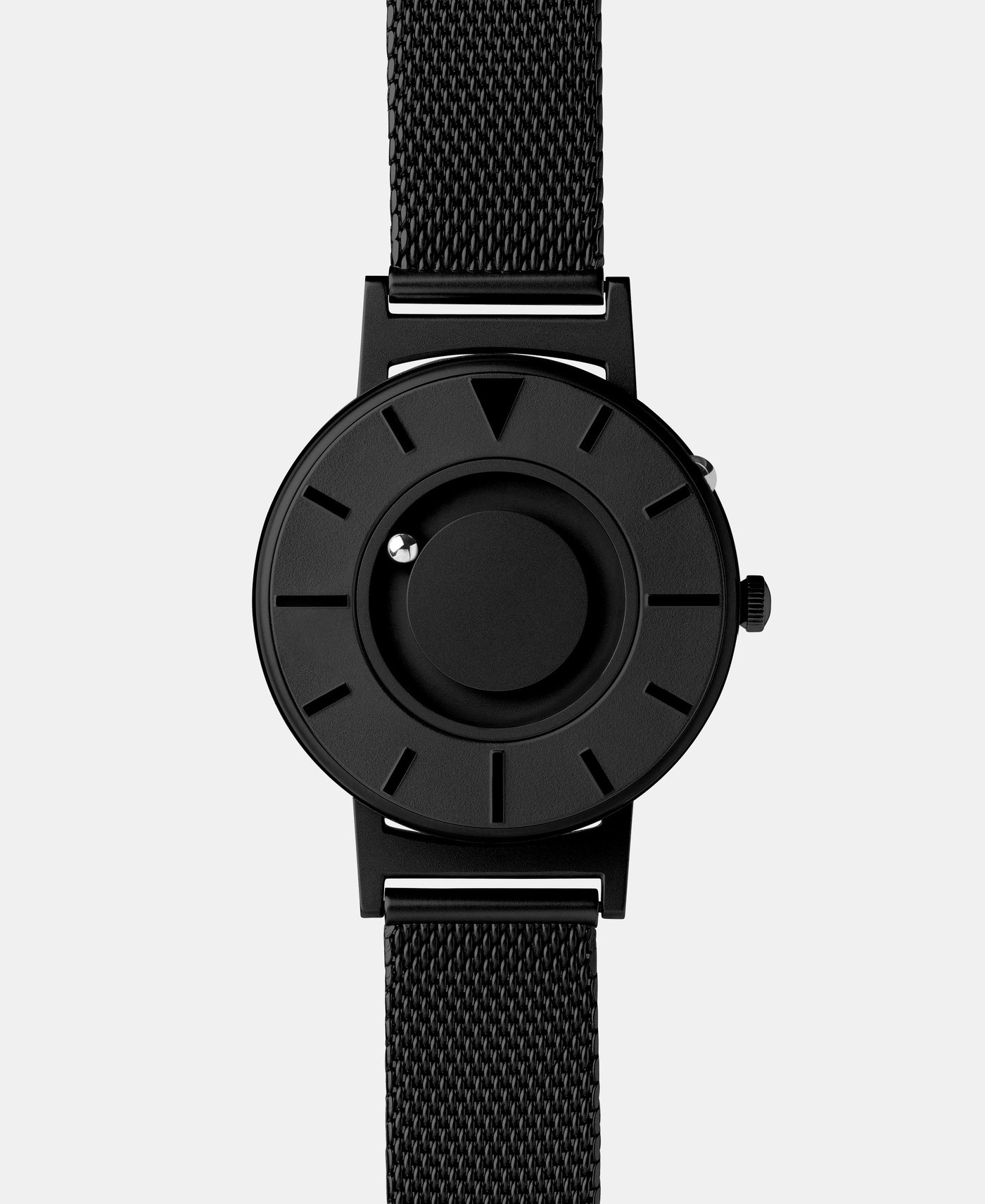 часы Eone Bradley Bradley Black Steel Lady 36mm фото 4