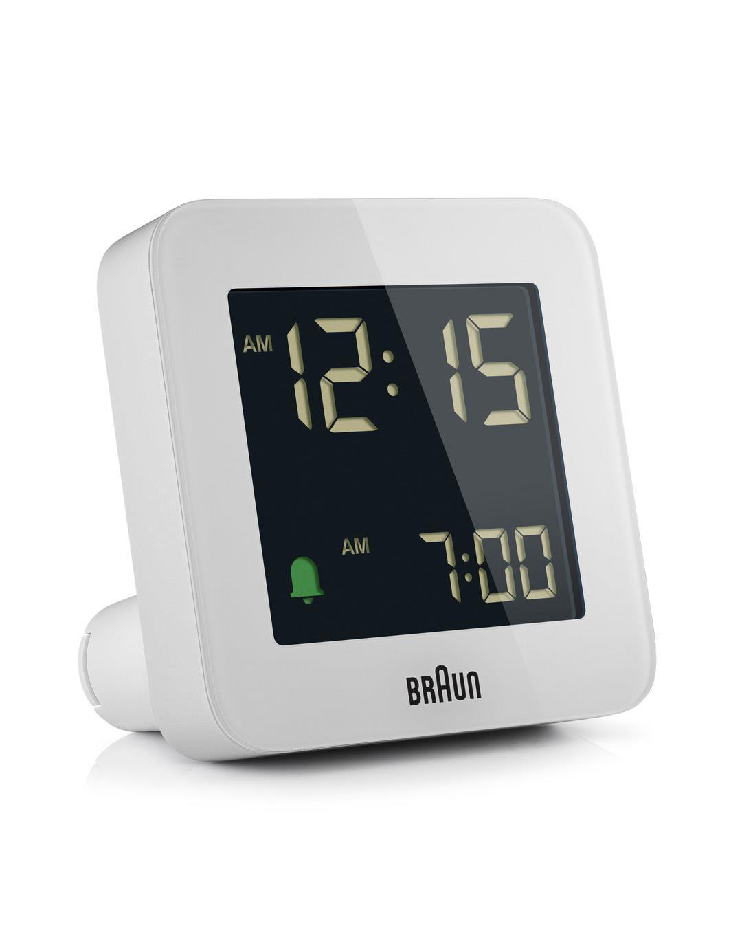 Braun Будильник BC09 White