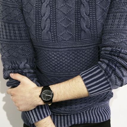 часы SALE Squarestreet  Minuteman Two Hand Lizard фото 9