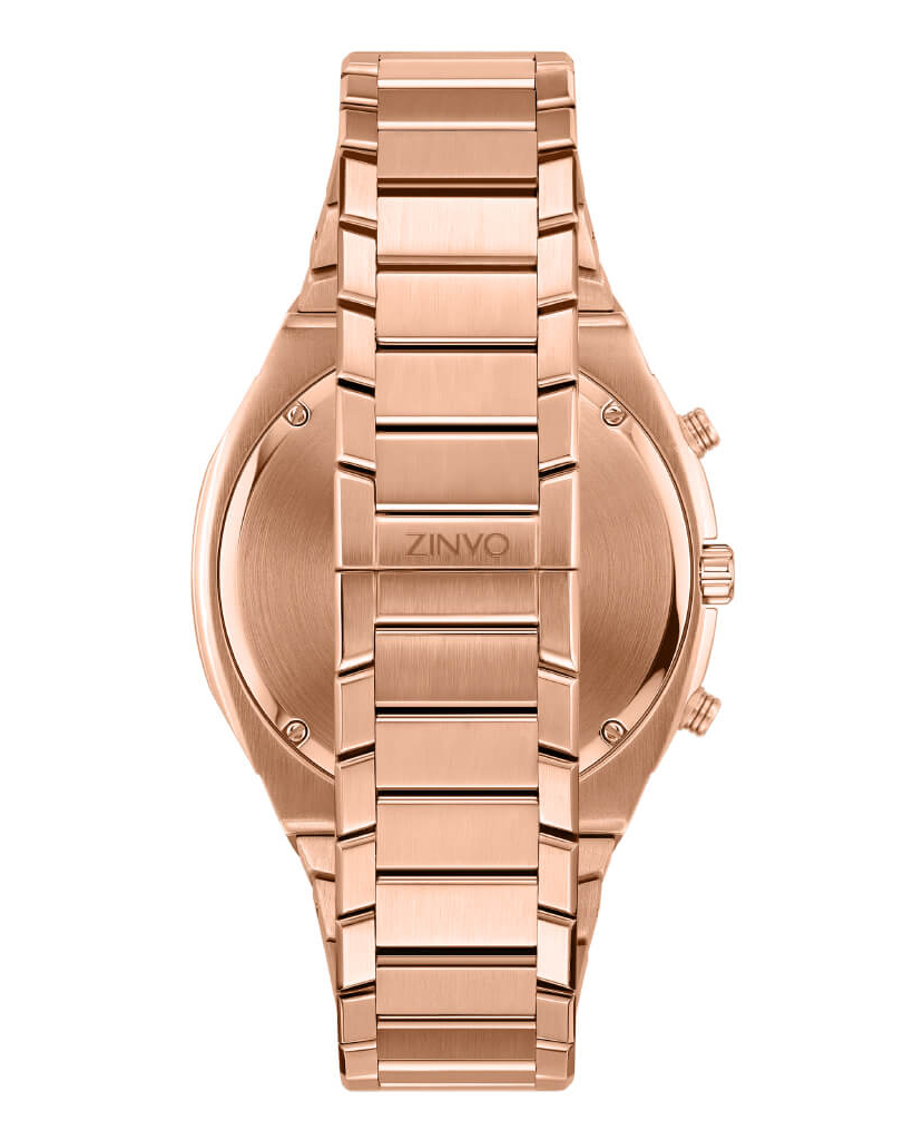 Zinvo Chrono ROSE GOLD