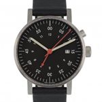 V03a Brushed Black Black
