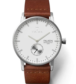 Ivory Falken Brown