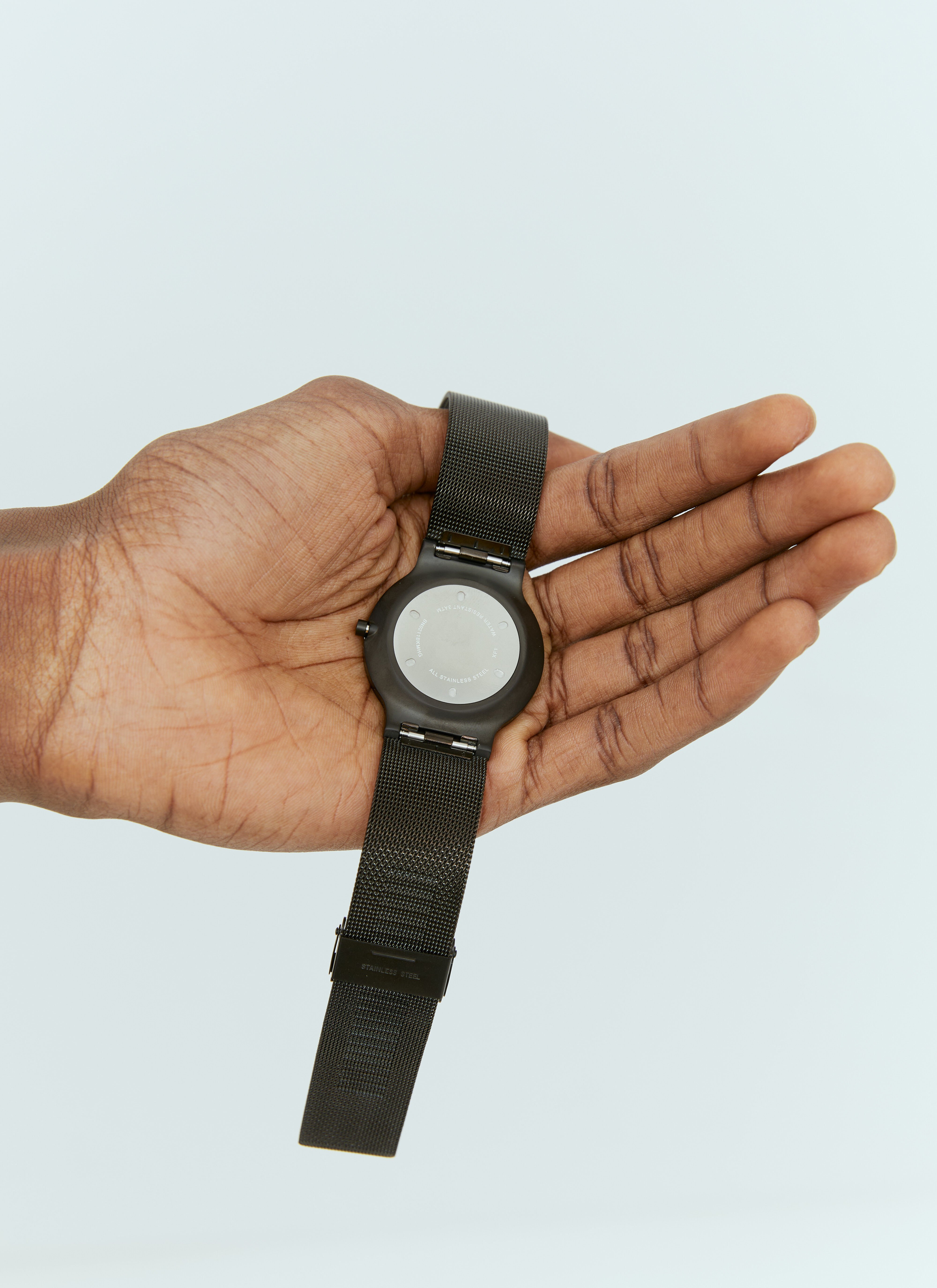 Braun BN0211 Slim ALL Black