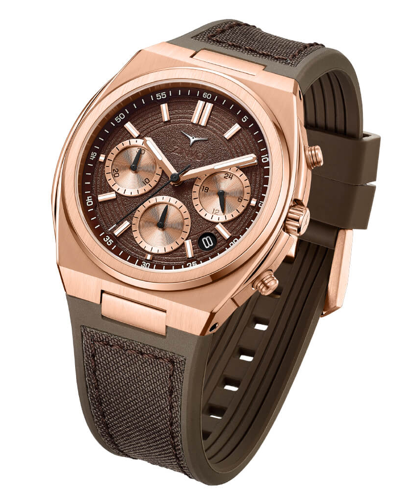 Zinvo Chrono ROSE GOLD