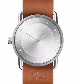 No.1 Steel Tan 36 mm
