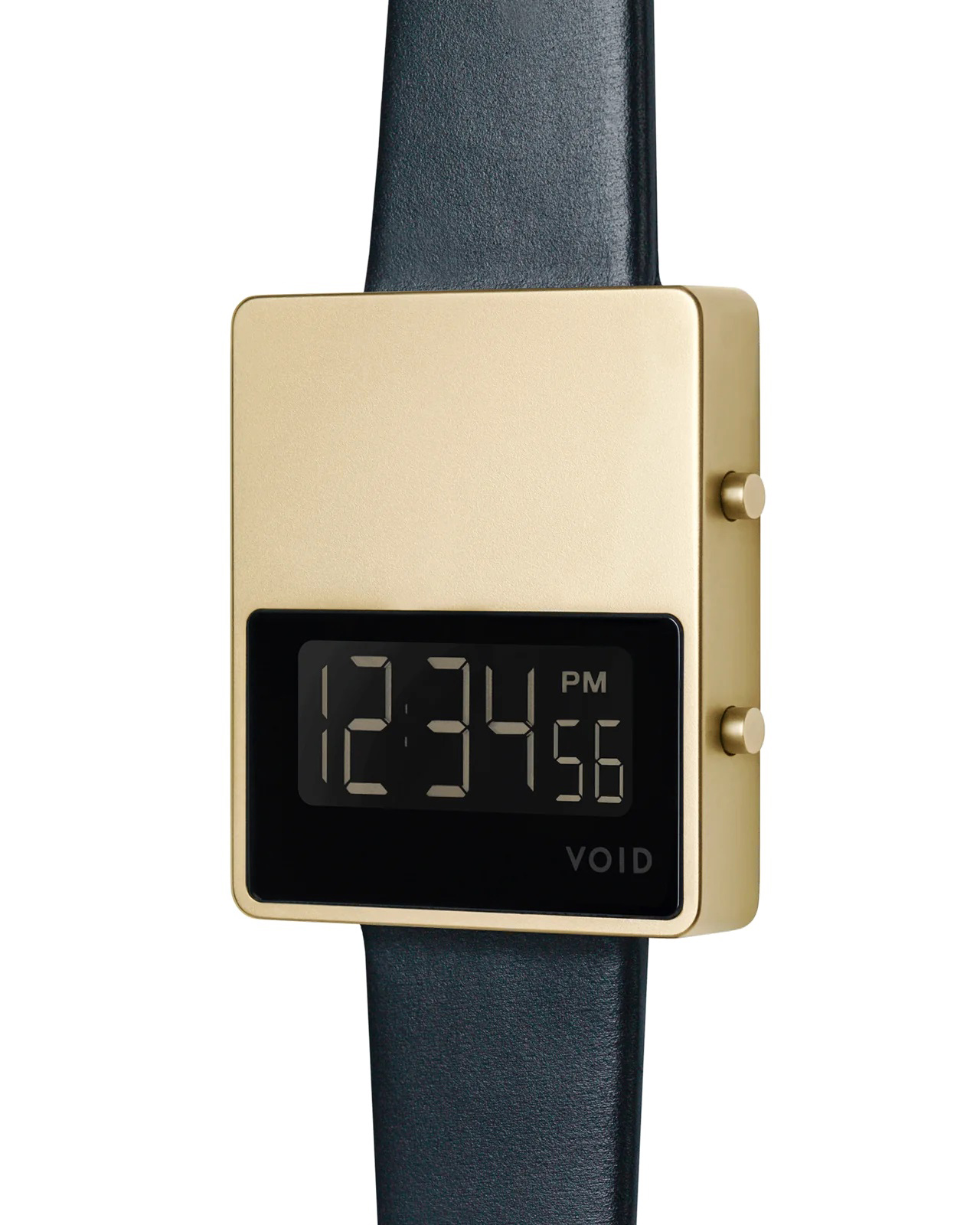 часы Void V01 MK II GOLD BLACK фото 5