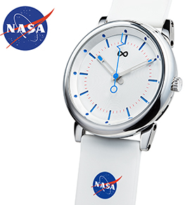 GRISSOM DBZ x NASA