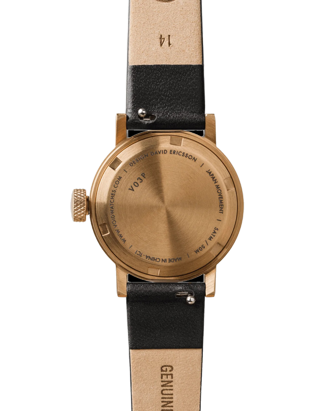 Void V03p Lady Copper Black White