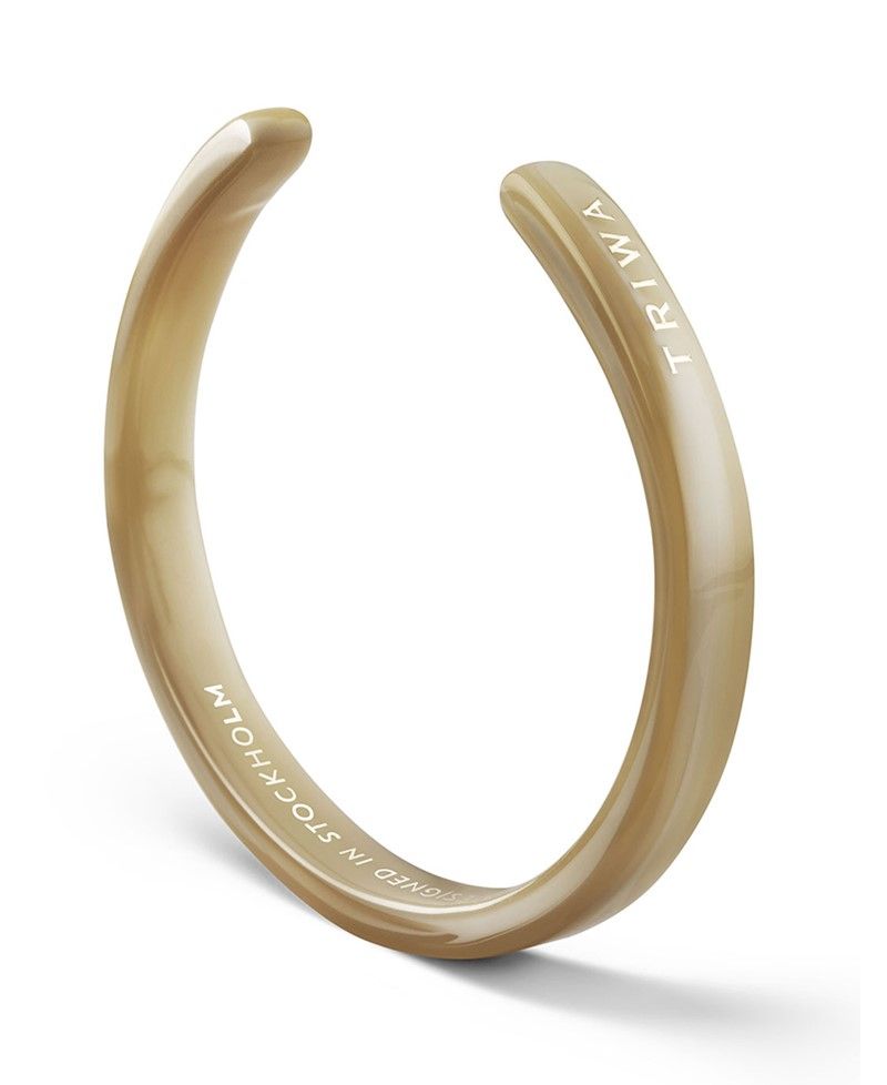 TRIWA TRIWA браслет Ivory (S)
