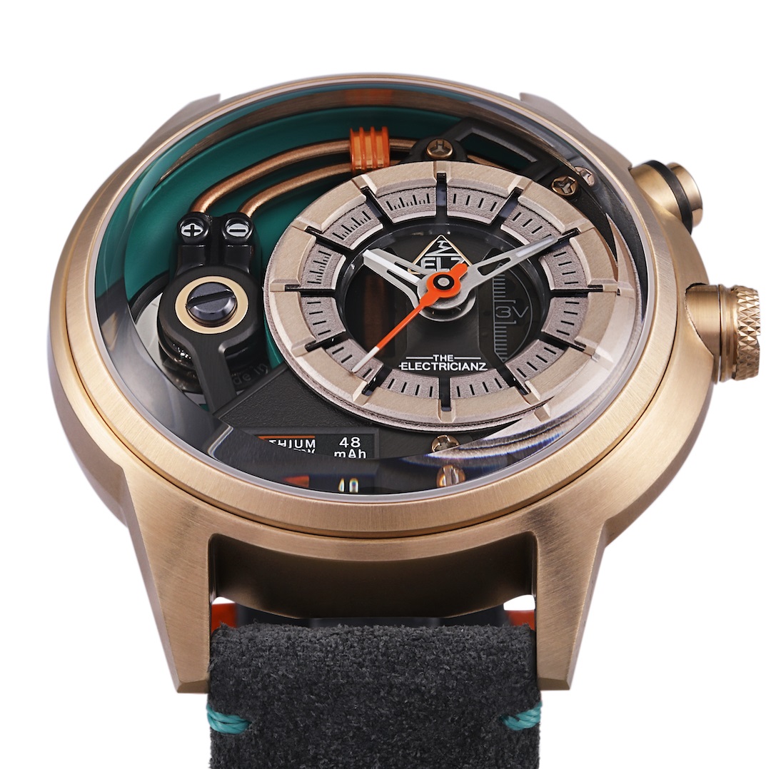 The Electricianz THE CAZINO ZZ-A3C/04-CLG