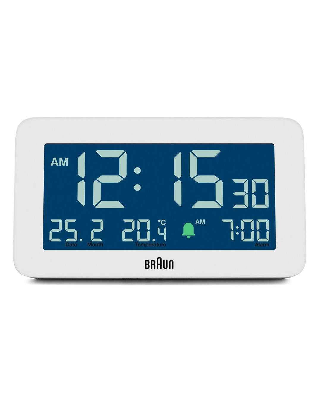 Braun Будильник BC10 White