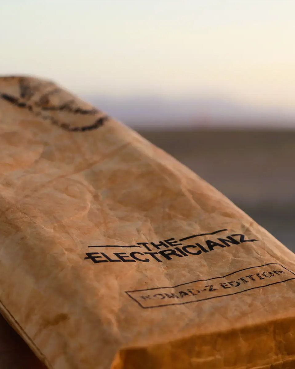 The Electricianz THE NOMAD Z ZZ-A1C/09-CLK