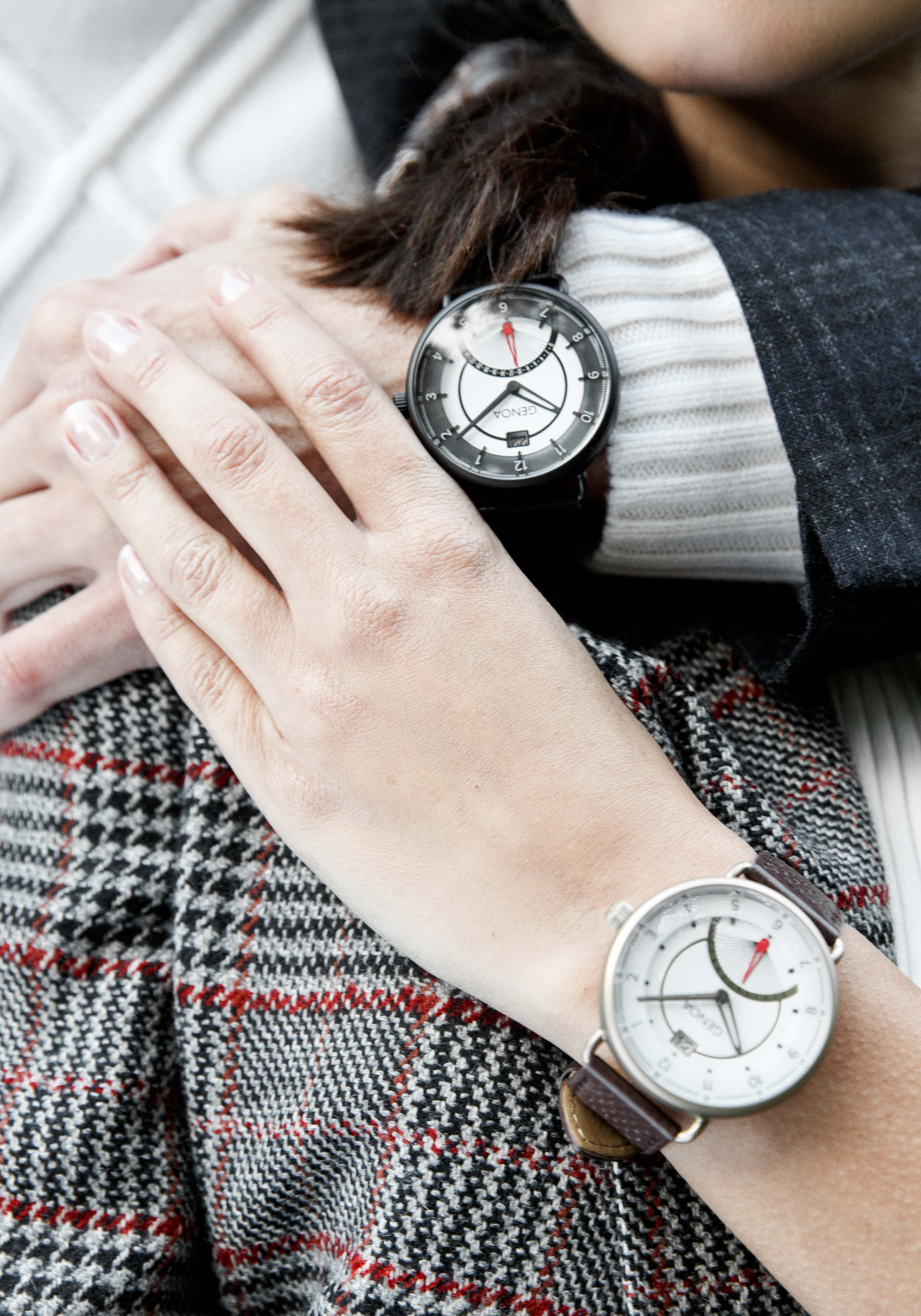 Plan Watches Genoa Bronzo