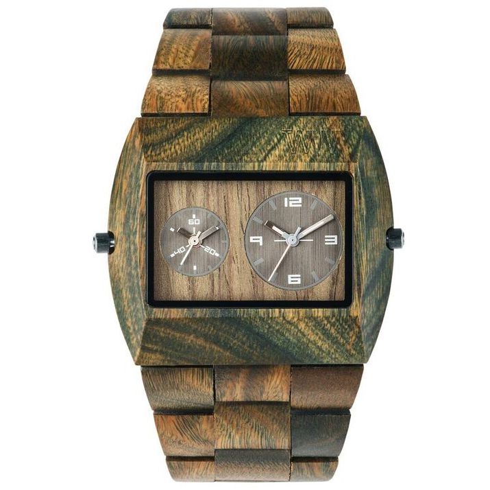 часы WeWood Jupiter RS Army фото 5